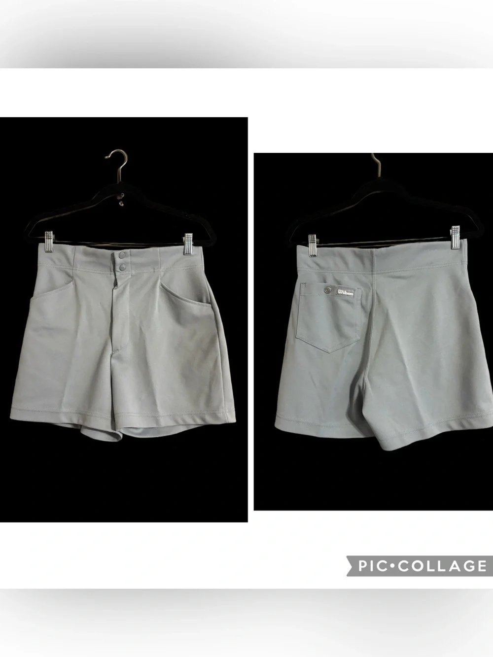 Vintage Wilson Shorts 90’s Men’s/Unisex Size M Sports Shorts, Tennis, Coaching